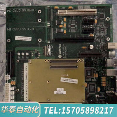 华泰kontron ETX EXPRESS BASEBOARD