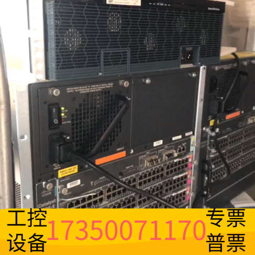 华泰cisco4056-E交换机，WS-X45-SUP6L-