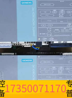 华泰SIMATIC IPC427C工控机，共二台，型号6E