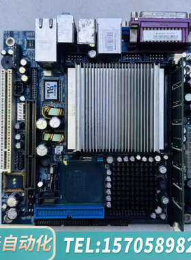 华泰控创KONTRON工业主板886LCD-M/mITX，爽快送