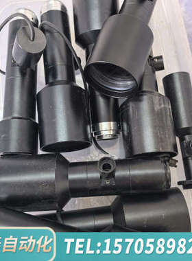 华泰工业同轴光远心镜头，具体品牌和型号，应该是MORITE