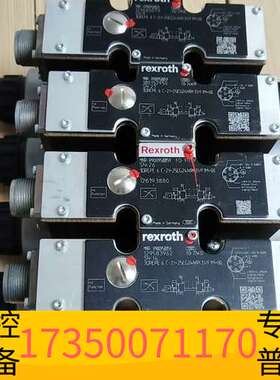 华泰力士乐比例阀 R900958859 3DREPE 6议价