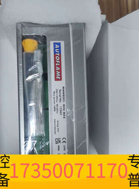 华泰Autoflame控制器，型号MMM8002