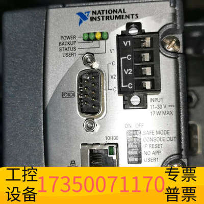 华泰NI cRIO-9002模块，直接