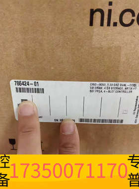 华泰NI CRIO-9053，USB-5132，SCB-68，C