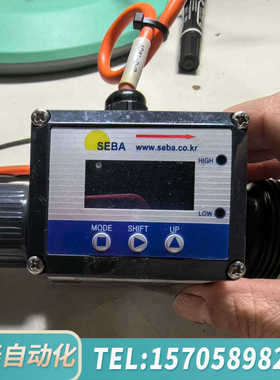 华泰SEBA 流量计SCTDF-PCK-080-U3/4-E-C