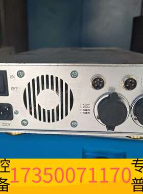 华泰15k4200w超声波标准机，配声索机箱，蓝色机身带轮议价