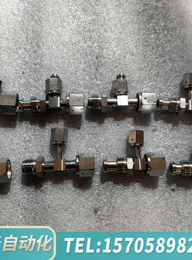 华泰TKSCT 316LP S2882三通转接头，1/2通1/4