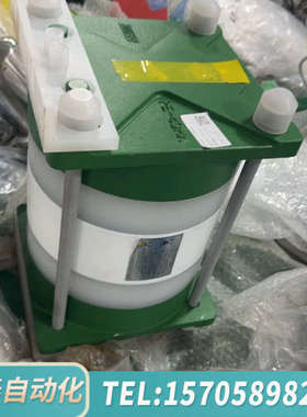 华泰PILLAR皮拉PE-40MA气动隔膜泵，绿色搭配白色配