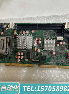 华泰ACOMTECH 工控机主板 P9451 V1.2 带CPU