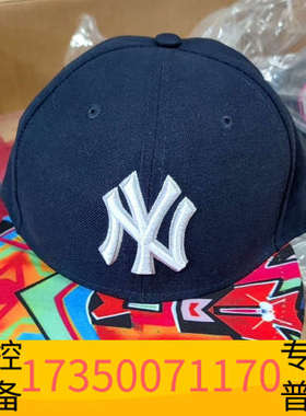 华泰NEW  ERA  CAP 棒球帽， NEYYAN