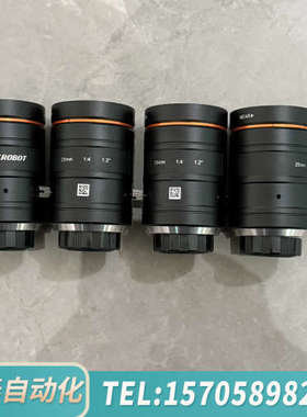 华泰工业相机镜头MV-KF2540M-25MP KF1640