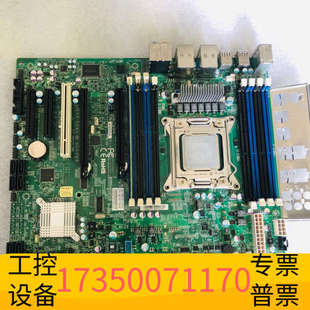 华泰超微 X9SRA 单路工作站主板X79 602芯片 2011