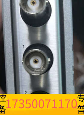 华泰NI 9230 BNC模块，