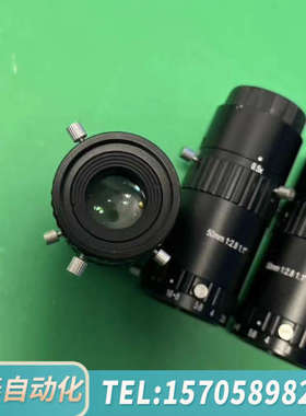 华泰【CHIOPT/长步道】工业镜头 ML5010A 50mm