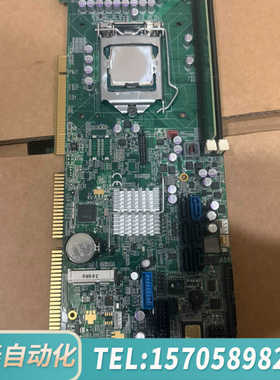 华泰台湾广积IB970F工控机主板