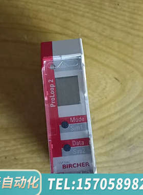 华泰BIRCHER继电器 PROLOOP2 262596/D