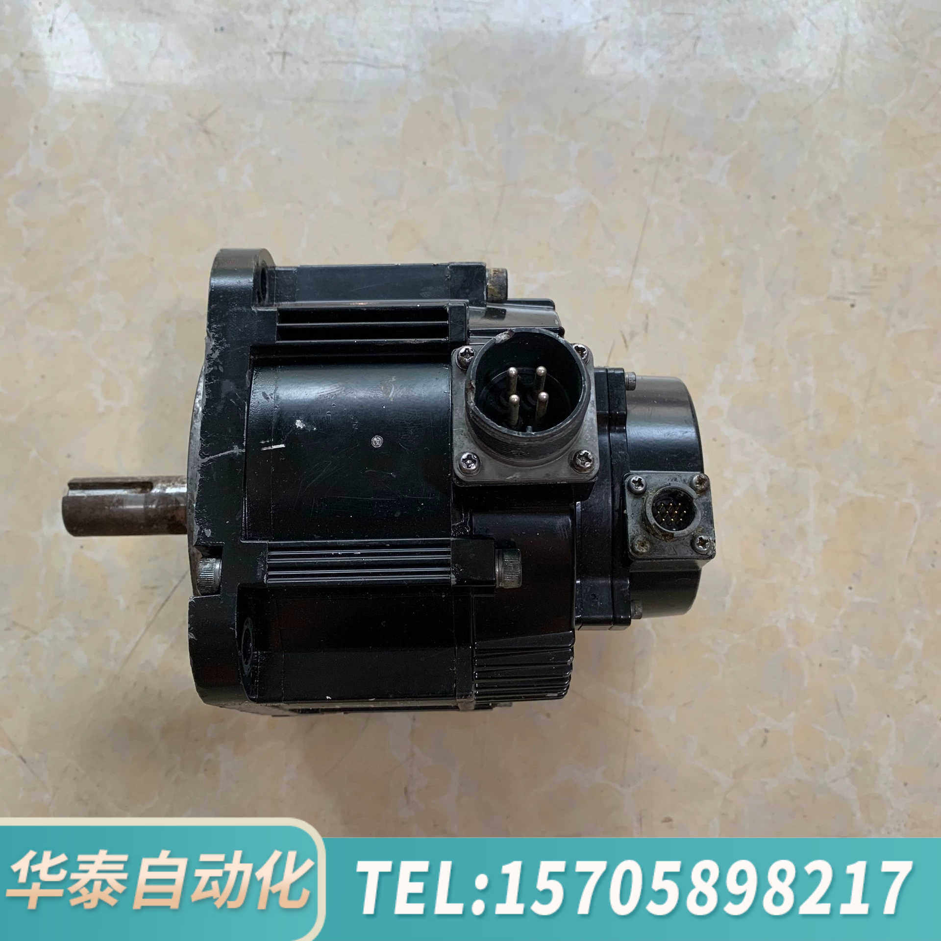 华泰SGM7G-09A7C61值电机，故障处理，售