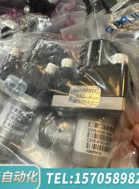 华泰MKS真空阀门 型号 CV16-K1K1-NCVV 现