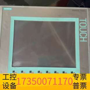 型号6AV6议价 DP触摸屏 华泰KTP1000 Basic