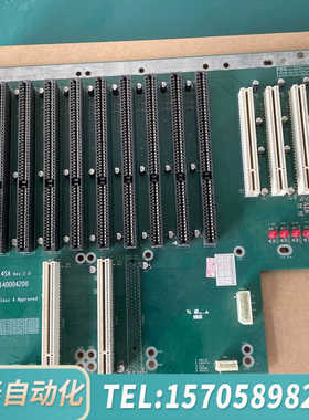 华泰！磐仪工控机底板  PBPI-14SA REV.2.0