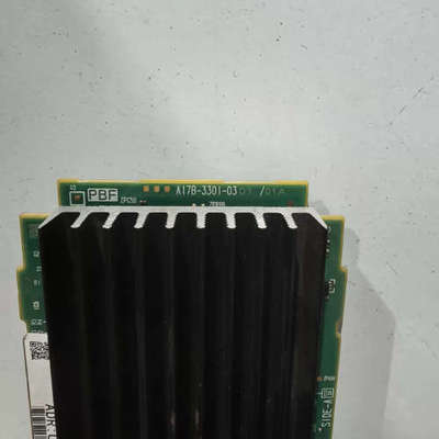 华泰A17B-3301-0301cpu，31ib黑金刚面板
