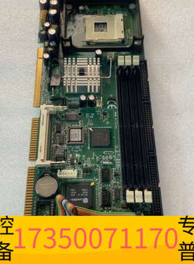 华泰艾讯工控主板SBC81820 Rev.A2 带双网口 主板拆