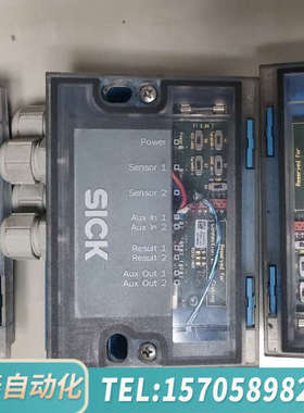 华泰西克条码扫描头控制器CDB620-001，