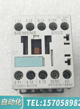 华泰3RT1015-1BB42  接触器，，如