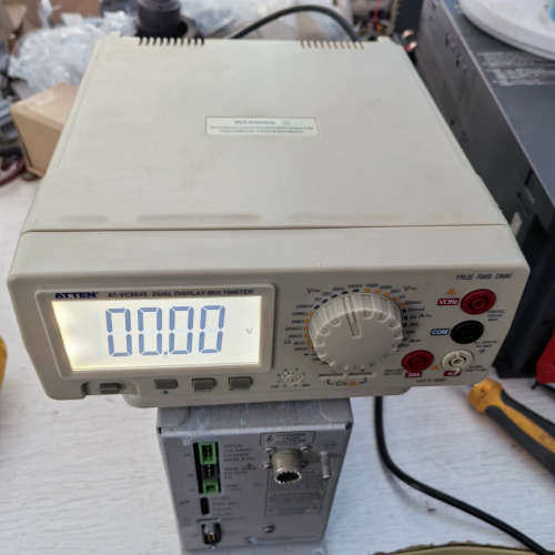 华泰ATTEN安泰信AT-VC8045双显示屏万用表，真效值测