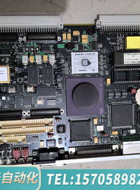 华泰摩托罗拉VME-172PA652SE板卡，98新，正