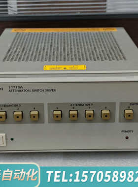华泰11713A衰减器控制器 ，，