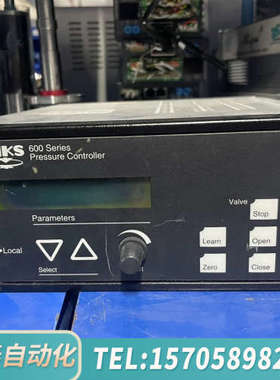 华泰MKS 600系列压力控制器，型号651CD2S1N，原