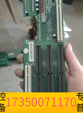 华泰GTB6022/6VP4工业/工控机背板，6槽PICMG A