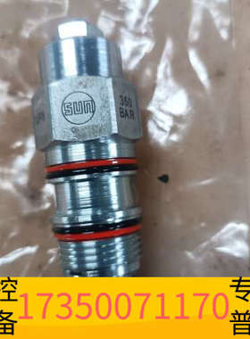 华泰SUN插装阀。型号CBEG   LJN。350dar，具