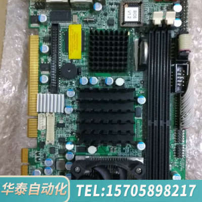 华泰威达PICOe-9452 Rev:2.0工控机主板带CPUP