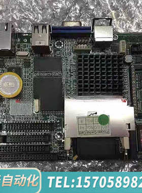 华泰磐仪EmCORE-n511 REV:2.2 工控机主板 10