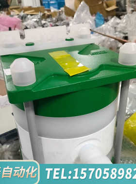 华泰PILLAR皮拉PE-40MA气动隔膜泵，绿色，白色配件