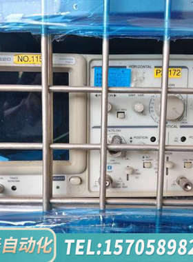 华泰GW Instek GDS-620 示波器，20MHz带宽，