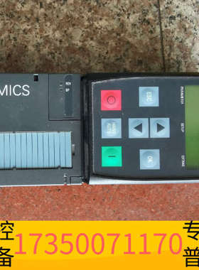 华泰变频器控制单，G120XACUUSS，带面板，