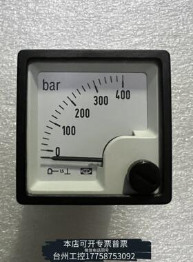 华泰DEIF丹控DQ48-X压力表，型号1200004104B，议价