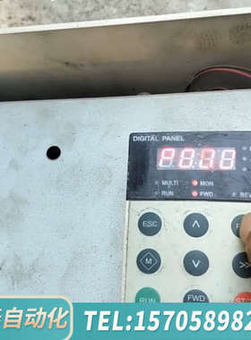 华泰蓝海华腾变频器V5-KY-4T37G，37kW大功率，380