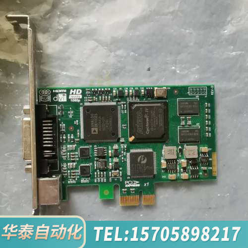 华泰美乐威HDMI DVI VGA视频采集卡XI100XE-DV