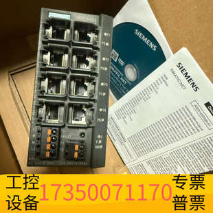 电气交换机 2AA3 0BA10 华泰6GK5208