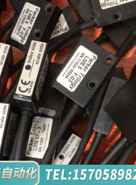 华泰Parker Trilogy磁头读码器LME5F-3