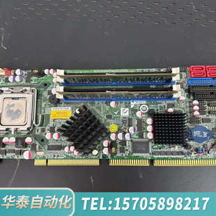 Rev R41 4.1双网口 Q354 华泰威强工控机主板WSB