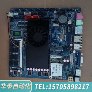 支持 6CD8N主板 3210M 华泰出一块ITX