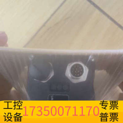 华泰wenglor b50s011视觉传感器，但个小屏幕碎