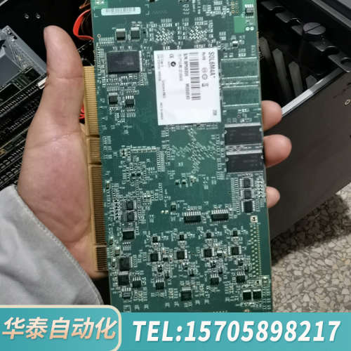 华泰迈创Matrox SOL6M4A Y7190-02 REV.