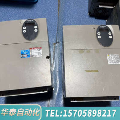 华泰变频器LXM05AD57N4，380/480V三相，实